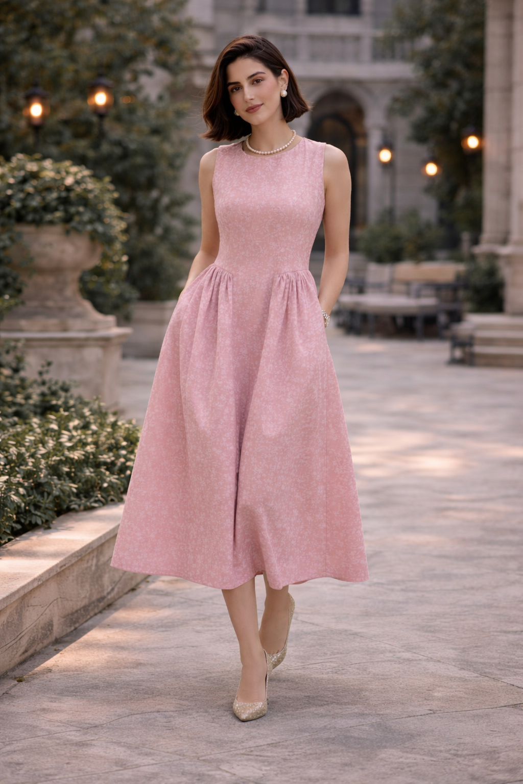 The Blush Poem
