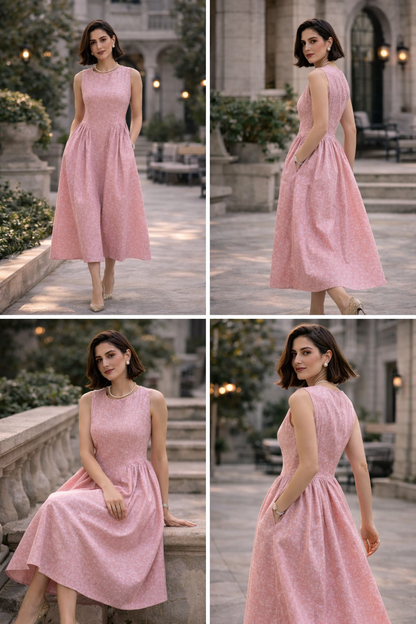 The Blush Poem