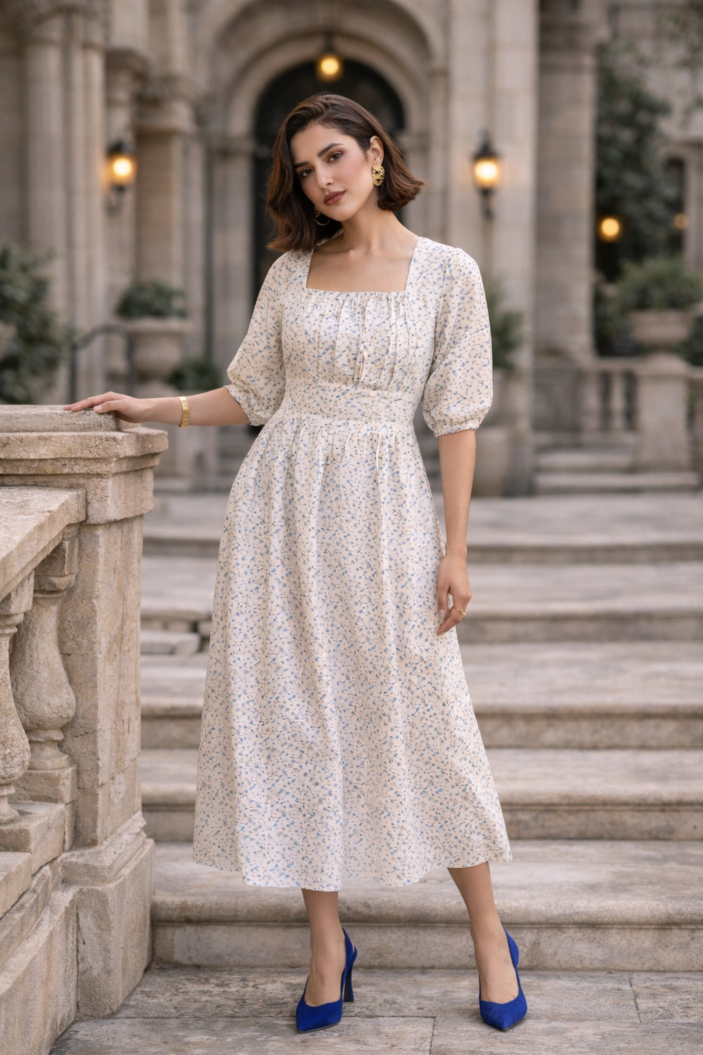 The Petal Muse