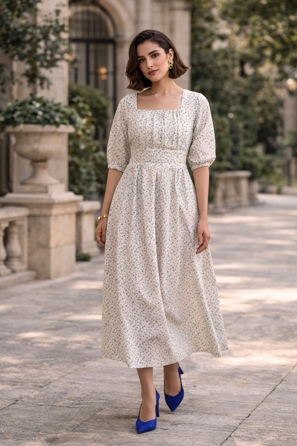 The Petal Muse
