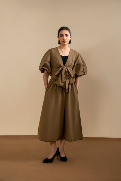 The Olive Bloom