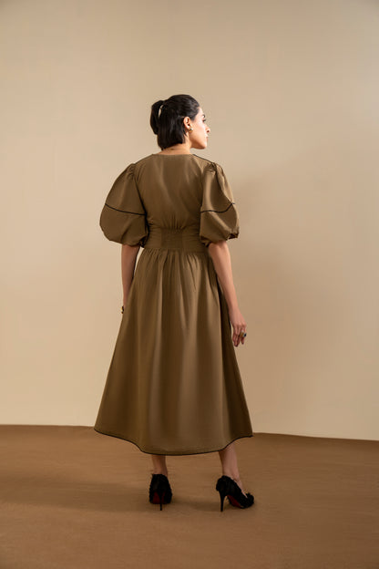 The Olive Bloom